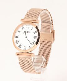 Folli Follie | NEW ROMAN メッシュベルト/腕時計(アナログ腕時計)