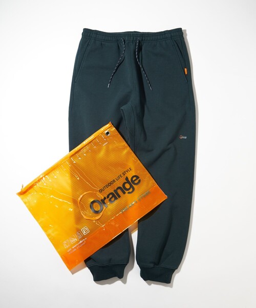 bonknowfreaks スウェットショーツ ダークオレンジ bonknowfreaks スウェットショーツ ダークオレンジ FREAK'S STORE