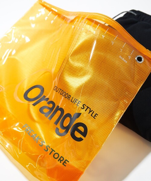 FREAK'S STORE（フリークスストア）の「FREAK'S STORE/フリークスストア THREE-LAYERスウェットパンツ/防風/防汚（スウェットパンツ・メンズ・モスグリーン/ネイビー/ブラック/グレー・LARGE/SMALL/MEDIUM）」の5枚目の写真