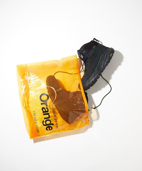 FREAK'S STORE（フリークスストア）の「FREAK'S STORE/フリークスストア THREE-LAYERスウェットパンツ/防風/防汚（スウェットパンツ・メンズ・モスグリーン/ネイビー/ブラック/グレー・LARGE/SMALL/MEDIUM）」の6枚目の写真