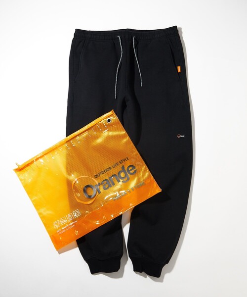 FREAK'S STORE（フリークスストア）の「FREAK'S STORE/フリークスストア THREE-LAYERスウェットパンツ/防風/防汚（スウェットパンツ・メンズ・モスグリーン/ネイビー/ブラック/グレー・LARGE/SMALL/MEDIUM）」の10枚目の写真