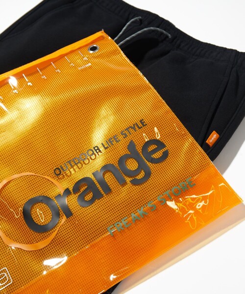 FREAK'S STORE（フリークスストア）の「FREAK'S STORE/フリークスストア THREE-LAYERスウェットパンツ/防風/防汚（スウェットパンツ・メンズ・モスグリーン/ネイビー/ブラック/グレー・LARGE/SMALL/MEDIUM）」の12枚目の写真