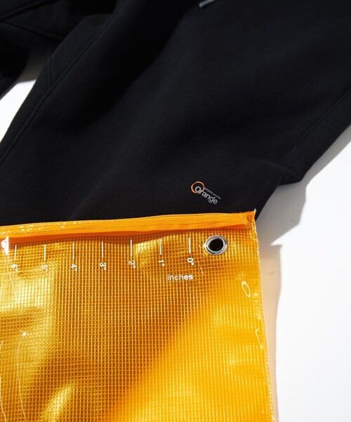 レア♡プリーツプリーズALTパンツ　オレンジ×黒　トップス２点おまとめ レア♡プリーツプリーズALTパンツ オレンジ×黒 トップス2点おまとめ