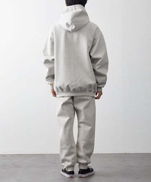 FREAK'S STORE（フリークスストア）の「FREAK'S STORE/フリークスストア THREE-LAYERスウェットパンツ/防風/防汚（スウェットパンツ・メンズ・モスグリーン/ネイビー/ブラック/グレー・LARGE/SMALL/MEDIUM）」の21枚目の写真