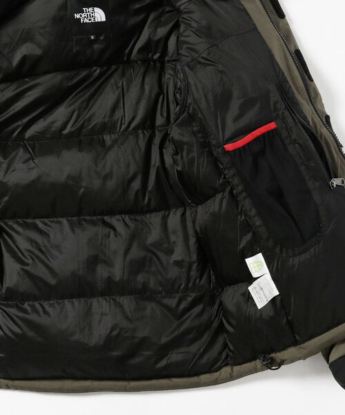 BEAMS BOY（ビームスボーイ）の「THE NORTH FACE / Baltro Light Jacket（ブルゾン・レディース・ブラック/オリーブ・SMALL）」の10枚目の写真