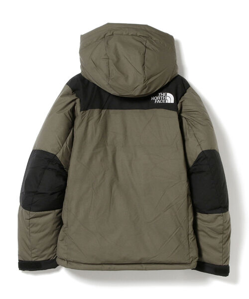 BEAMS BOY（ビームスボーイ）の「THE NORTH FACE / Baltro Light Jacket（ブルゾン・レディース・ブラック/オリーブ・SMALL）」の9枚目の写真