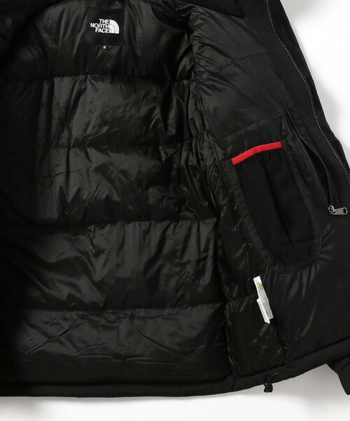BEAMS BOY（ビームスボーイ）の「THE NORTH FACE / Baltro Light Jacket（ブルゾン・レディース・ブラック/オリーブ・SMALL）」の3枚目の写真