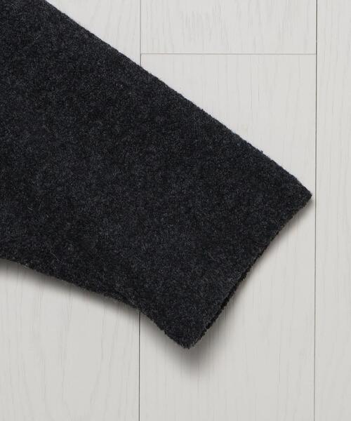 BEAUTY&YOUTH UNITED ARROWS（ビューティーアンドユースユナイテッドアローズ）の「＜Mountain Research＞T-1/トップス.（その他トップス・メンズ・ダークグレー・L/M）」の4枚目の写真