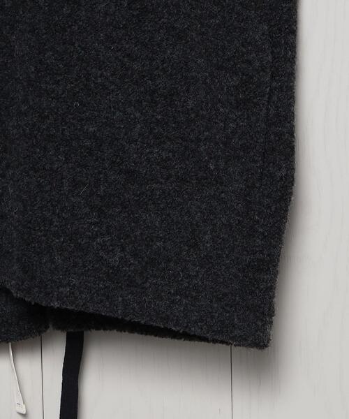BEAUTY&YOUTH UNITED ARROWS（ビューティーアンドユースユナイテッドアローズ）の「＜Mountain Research＞T-1/トップス.（その他トップス・メンズ・ダークグレー・L/M）」の5枚目の写真
