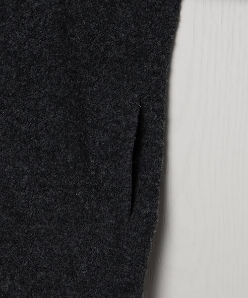 BEAUTY&YOUTH UNITED ARROWS（ビューティーアンドユースユナイテッドアローズ）の「＜Mountain Research＞T-1/トップス.（その他トップス・メンズ・ダークグレー・L/M）」の7枚目の写真