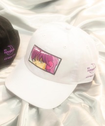 atmos pink 降幡愛 × atmospink グラフィックCAP