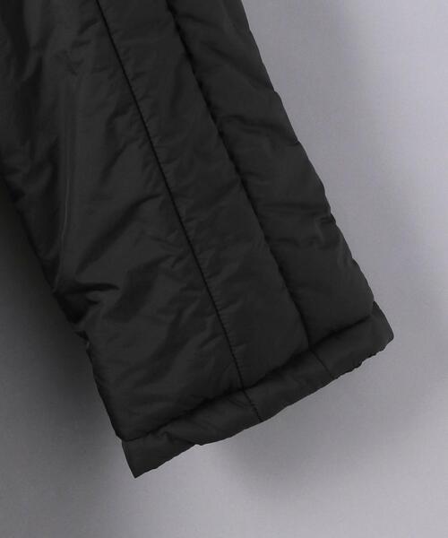 AURALEE（オーラリー）の「＜AURALEE（オーラリー）＞PADDED ロングコート ■■■（その他アウター・レディース・ブラック・1/0）」の4枚目の写真