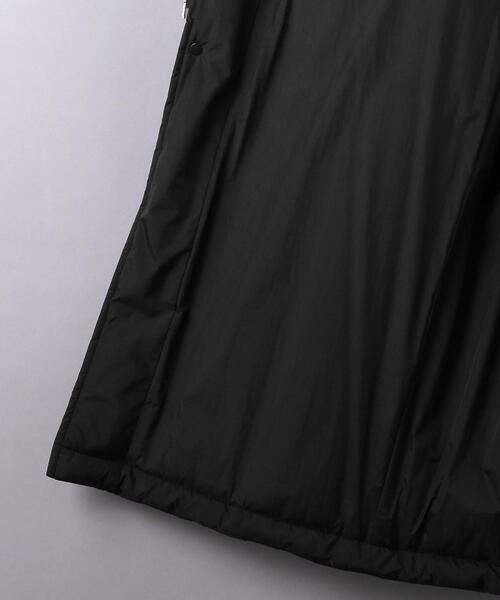 AURALEE（オーラリー）の「＜AURALEE（オーラリー）＞PADDED ロングコート ■■■（その他アウター・レディース・ブラック・1/0）」の6枚目の写真