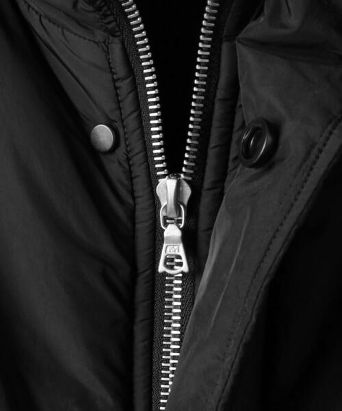 AURALEE（オーラリー）の「＜AURALEE（オーラリー）＞PADDED ロングコート ■■■（その他アウター・レディース・ブラック・1/0）」の7枚目の写真