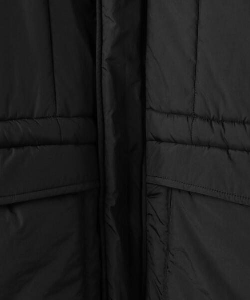 AURALEE（オーラリー）の「＜AURALEE（オーラリー）＞PADDED ロングコート ■■■（その他アウター・レディース・ブラック・1/0）」の8枚目の写真