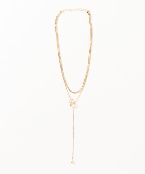 REBALANCE（リバランス）の「レディースネックレス（ネックレス・レディース・その他/その他1/その他2/その他3/その他4/その他5/シルバー系その他/ゴールド系その他/その他6/その他7/その他8/その他9/その他10/その他11/その他12/その他13/その他14/その他15/A/B/C/D/E/F/G/H/I/J/K/L/M/N/O/P/Q/R/S/T/U/V/W/X/Y/Z/その他16/その他17/その他18/その他19/その他20/その他21/その他22/その他23/その他24/その他25/その他26/その他27/その他28/その他29/その他30/その他31/その他32/その他34/その他35/ゴールド系その他2/ゴールド系その他3/ゴールド系その他4/ゴールド系その他6・ONE SIZE）」の8枚目の写真