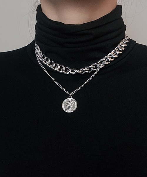 REBALANCE（リバランス）の「レディースネックレス（ネックレス・レディース・その他/その他1/その他2/その他3/その他4/その他5/シルバー系その他/ゴールド系その他/その他6/その他7/その他8/その他9/その他10/その他11/その他12/その他13/その他14/その他15/A/B/C/D/E/F/G/H/I/J/K/L/M/N/O/P/Q/R/S/T/U/V/W/X/Y/Z/その他16/その他17/その他18/その他19/その他20/その他21/その他22/その他23/その他24/その他25/その他26/その他27/その他28/その他29/その他30/その他31/その他32/その他34/その他35/ゴールド系その他2/ゴールド系その他3/ゴールド系その他4/ゴールド系その他6・ONE SIZE）」の2枚目の写真