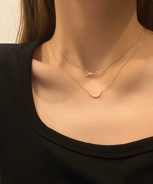 REBALANCE（リバランス）の「レディースネックレス（ネックレス・レディース・その他/その他1/その他2/その他3/その他4/その他5/シルバー系その他/ゴールド系その他/その他6/その他7/その他8/その他9/その他10/その他11/その他12/その他13/その他14/その他15/A/B/C/D/E/F/G/H/I/J/K/L/M/N/O/P/Q/R/S/T/U/V/W/X/Y/Z/その他16/その他17/その他18/その他19/その他20/その他21/その他22/その他23/その他24/その他25/その他26/その他27/その他28/その他29/その他30/その他31/その他32/その他34/その他35/ゴールド系その他2/ゴールド系その他3/ゴールド系その他4/ゴールド系その他6・ONE SIZE）」の20枚目の写真