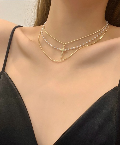 REBALANCE（リバランス）の「レディースネックレス（ネックレス・レディース・その他/その他1/その他2/その他3/その他4/その他5/シルバー系その他/ゴールド系その他/その他6/その他7/その他8/その他9/その他10/その他11/その他12/その他13/その他14/その他15/A/B/C/D/E/F/G/H/I/J/K/L/M/N/O/P/Q/R/S/T/U/V/W/X/Y/Z/その他16/その他17/その他18/その他19/その他20/その他21/その他22/その他23/その他24/その他25/その他26/その他27/その他28/その他29/その他30/その他31/その他32/その他34/その他35/ゴールド系その他2/ゴールド系その他3/ゴールド系その他4/ゴールド系その他6・ONE SIZE）」の21枚目の写真