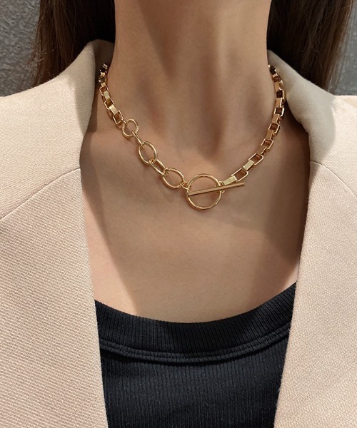 REBALANCE（リバランス）の「レディースネックレス（ネックレス・レディース・その他/その他1/その他2/その他3/その他4/その他5/シルバー系その他/ゴールド系その他/その他6/その他7/その他8/その他9/その他10/その他11/その他12/その他13/その他14/その他15/A/B/C/D/E/F/G/H/I/J/K/L/M/N/O/P/Q/R/S/T/U/V/W/X/Y/Z/その他16/その他17/その他18/その他19/その他20/その他21/その他22/その他23/その他24/その他25/その他26/その他27/その他28/その他29/その他30/その他31/その他32/その他34/その他35/ゴールド系その他2/ゴールド系その他3/ゴールド系その他4/ゴールド系その他6・ONE SIZE）」の6枚目の写真