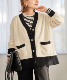 JOURNAL STANDARD | ファンシーニットカーディガン◆(カーディガン/ボレロ)