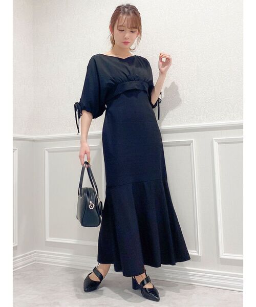 dazzlin（ダズリン）の「ポインテッドレディパンプス（パンプス・レディース・ブラック/ベージュ/アイボリー・SMALL/MEDIUM/LARGE）」の11枚目の写真