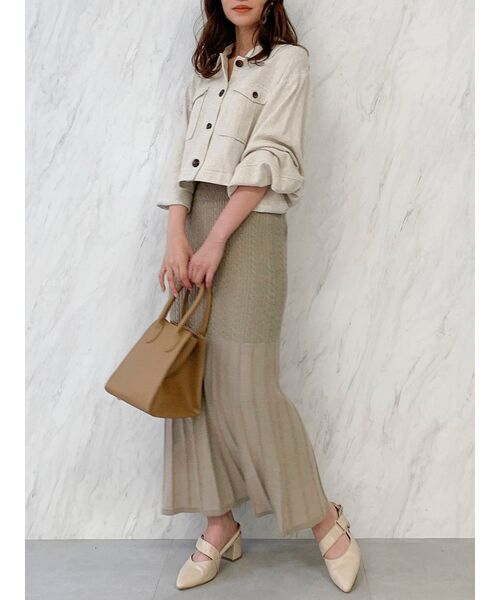 dazzlin（ダズリン）の「ポインテッドレディパンプス（パンプス・レディース・ブラック/ベージュ/アイボリー・SMALL/MEDIUM/LARGE）」の7枚目の写真