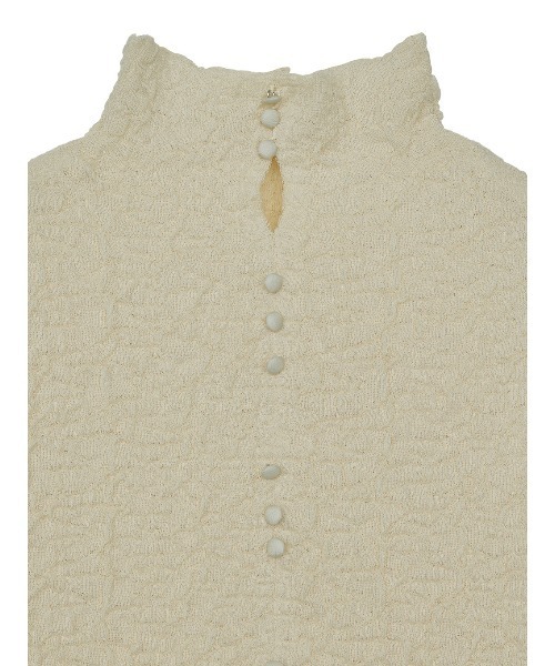 Ameri VINTAGE - Ameri  新品★ 3WAY BUMPY KNIT TOP ★ 3WAY BUMPY KNIT TOP（ニット/セーター）｜Ameri（アメリ）の