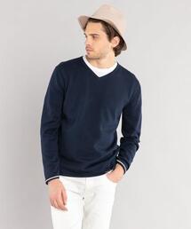 LW21 PULL ニットプルオーバー