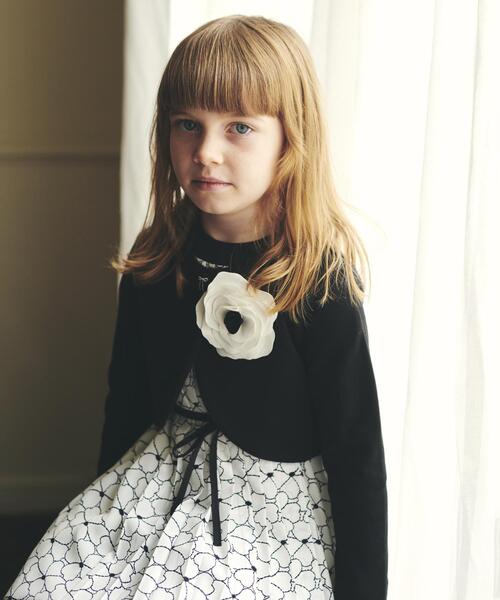 セール Ii16 E Robe キッズ フラワープリントワンピース ワンピース Agnes B アニエスベー のファッション通販 Zozotown