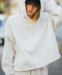 STAMPD/スタンプド Bandana Hoodie バンダナ フーディー パーカー 裏起毛 オーバーサイズ スカーフ