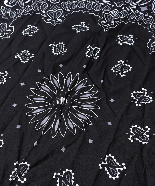 STAMPD（スタンプド）の「STAMPD/スタンプド Bandana Hoodie バンダナ