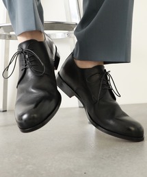 PADRONE | DERBY PLAIN TOE SHOES / PU7358-2001-11C(ドレスシューズ)