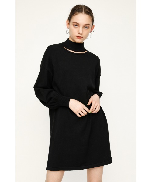 ブランド古着 ニットワンピース ワンピース Sly スライ のファッション通販 Zozoused