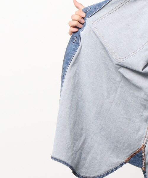 ジャケット・アウター Sonny Label Healthy DENIM Almond Healthy denim（ヘルシーデニム）の「【Healthy DENIM】ALMOND