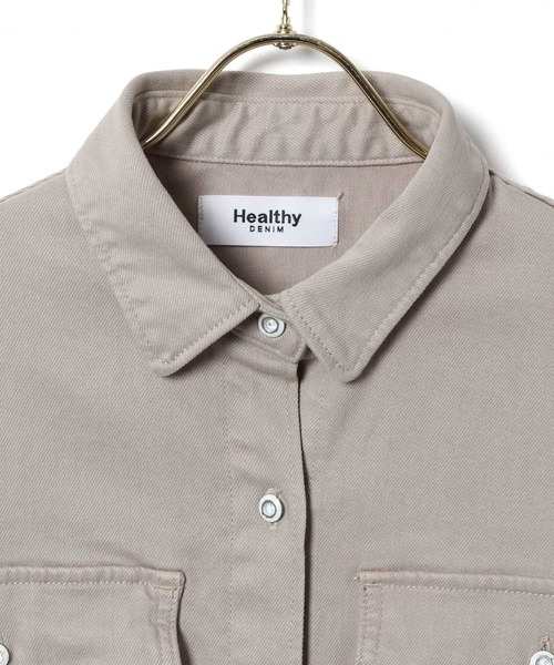 ジャケット・アウター healthy denim almond Healthy denim（ヘルシーデニム）の「【Healthy DENIM】ALMOND
