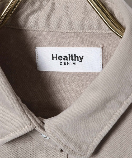 ジャケット・アウター healthy denim almond Healthy denim（ヘルシーデニム）の「【Healthy DENIM】ALMOND