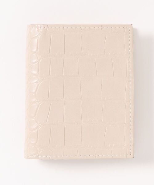 LOWRYS FARM（ローリーズファーム）の「２つ折りスリムウォレット　263913（財布・レディース・ブルー/グリーン/アイボリー・FREE）」の2枚目の写真