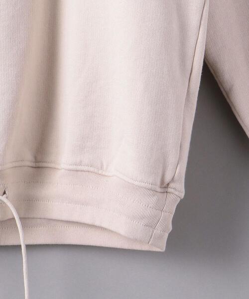 AURALEE（オーラリー）の「＜AURALEE（オーラリー）＞スウェット プル