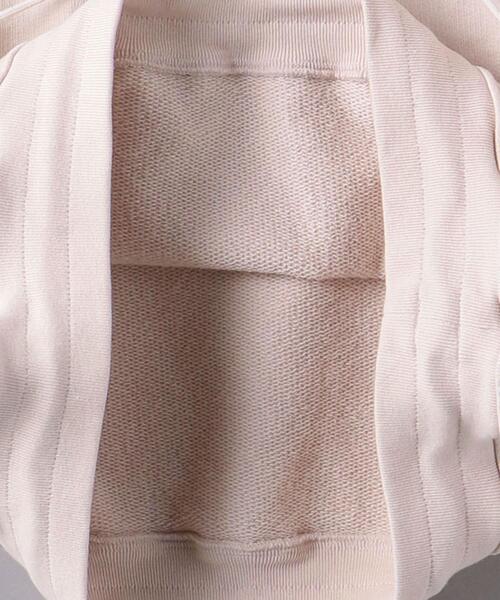 AURALEE(オーラリー)の「<AURALEE(オーラリー)>スウェット プルオーバー ■■■(スウェット・レディース・ブラック/ライトピンク・0)」の16枚目の写真