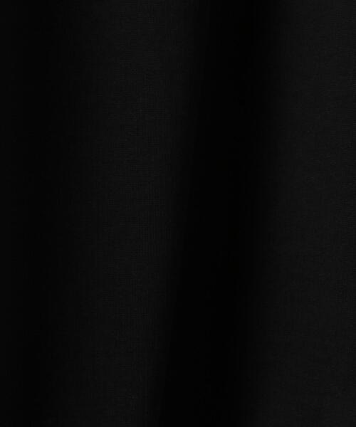 AURALEE(オーラリー)の「<AURALEE(オーラリー)>スウェット プルオーバー ■■■(スウェット・レディース・ブラック/ライトピンク・0)」の17枚目の写真