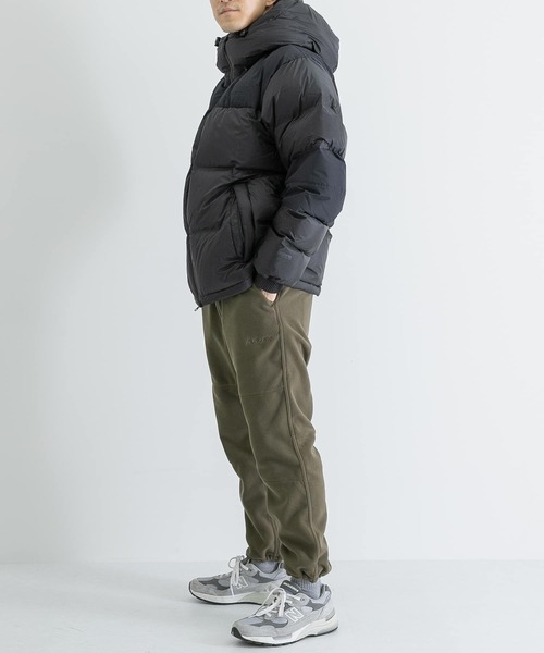 URBAN RESEARCH(アーバンリサーチ)の「THE NORTH FACE WS Nuptse Hoodie(ダウンジャケット/コート・メンズ・ブラック・MEDIUM/LARGE/X-LARGE)」の15枚目の写真