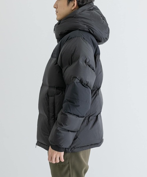 URBAN RESEARCH(アーバンリサーチ)の「THE NORTH FACE WS Nuptse Hoodie(ダウンジャケット/コート・メンズ・ブラック・MEDIUM/LARGE/X-LARGE)」の6枚目の写真