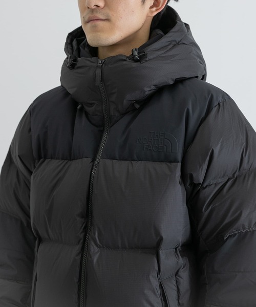URBAN RESEARCH(アーバンリサーチ)の「THE NORTH FACE WS Nuptse Hoodie(ダウンジャケット/コート・メンズ・ブラック・MEDIUM/LARGE/X-LARGE)」の8枚目の写真