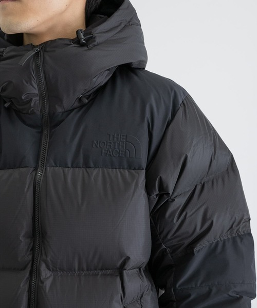 URBAN RESEARCH(アーバンリサーチ)の「THE NORTH FACE WS Nuptse Hoodie(ダウンジャケット/コート・メンズ・ブラック・MEDIUM/LARGE/X-LARGE)」の13枚目の写真