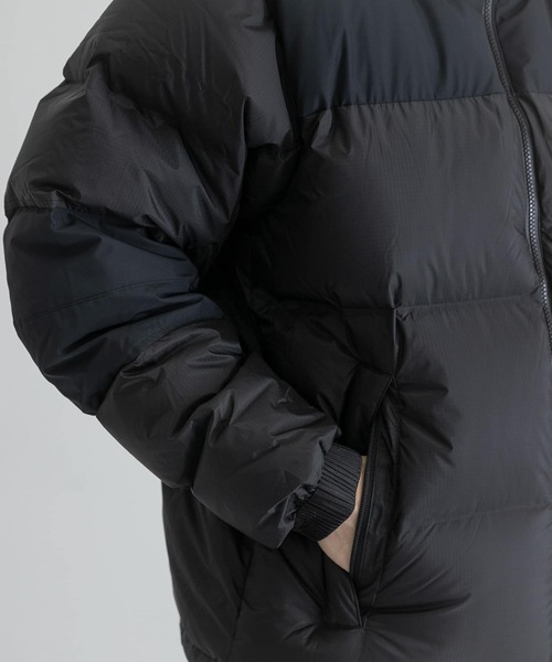 URBAN RESEARCH(アーバンリサーチ)の「THE NORTH FACE WS Nuptse Hoodie(ダウンジャケット/コート・メンズ・ブラック・MEDIUM/LARGE/X-LARGE)」の11枚目の写真