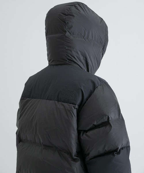 URBAN RESEARCH(アーバンリサーチ)の「THE NORTH FACE WS Nuptse Hoodie(ダウンジャケット/コート・メンズ・ブラック・MEDIUM/LARGE/X-LARGE)」の18枚目の写真