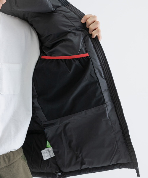 URBAN RESEARCH(アーバンリサーチ)の「THE NORTH FACE WS Nuptse Hoodie(ダウンジャケット/コート・メンズ・ブラック・MEDIUM/LARGE/X-LARGE)」の5枚目の写真