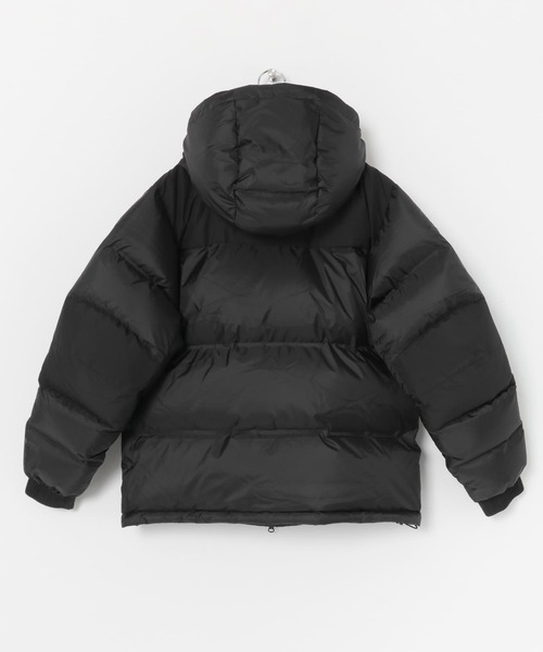 URBAN RESEARCH(アーバンリサーチ)の「THE NORTH FACE WS Nuptse Hoodie(ダウンジャケット/コート・メンズ・ブラック・MEDIUM/LARGE/X-LARGE)」の9枚目の写真