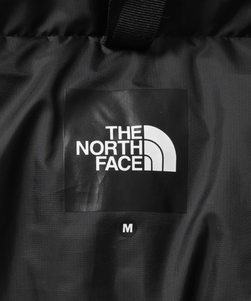 URBAN RESEARCH(アーバンリサーチ)の「THE NORTH FACE WS Nuptse Hoodie(ダウンジャケット/コート・メンズ・ブラック・MEDIUM/LARGE/X-LARGE)」の14枚目の写真